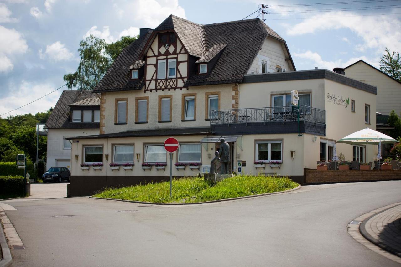 Hotel Waldfrieden Emmelshausen Eksteriør bilde