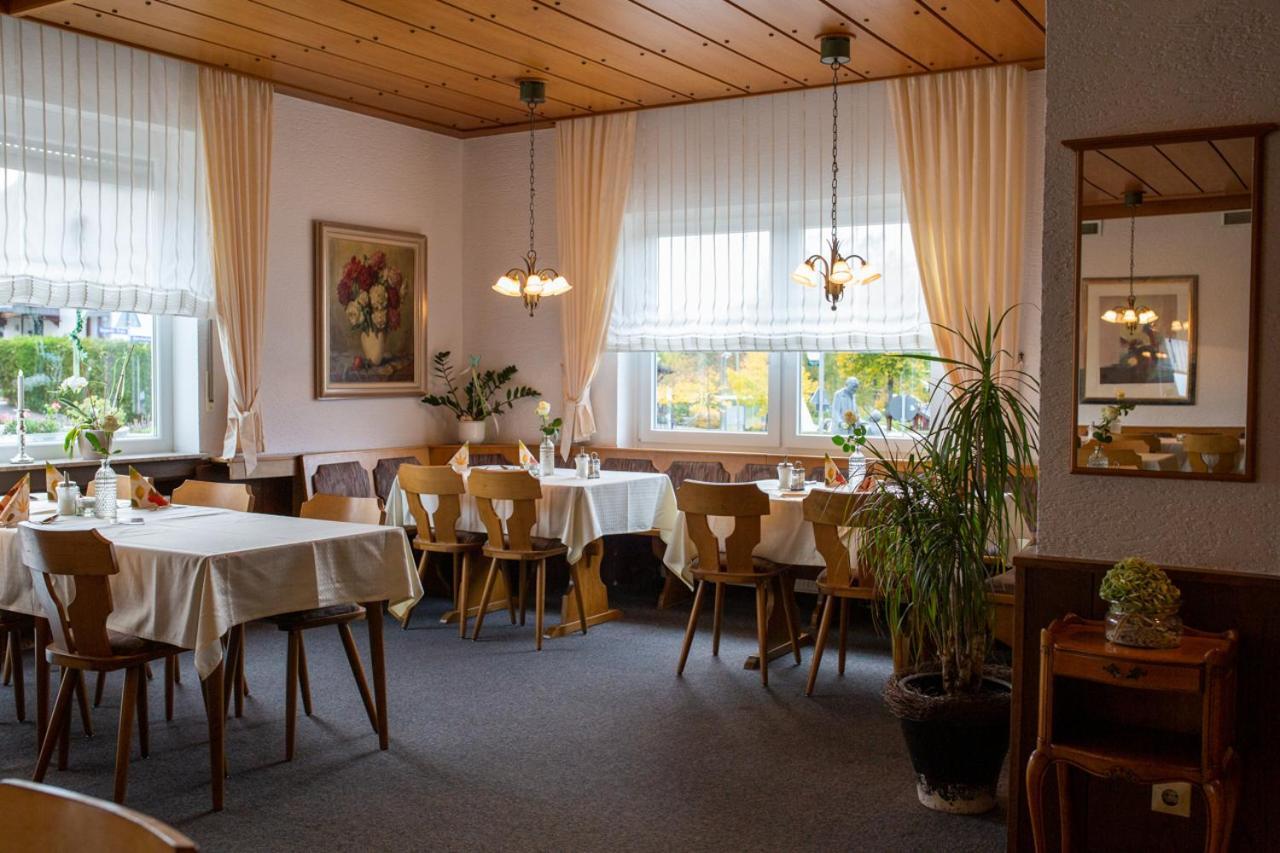 Hotel Waldfrieden Emmelshausen Eksteriør bilde